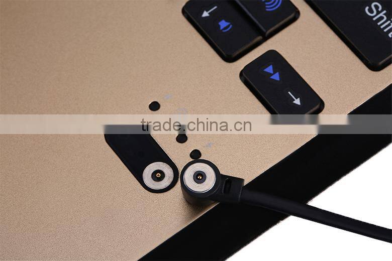 wireless keyboard for tablet pc Microsoft Surface Pro 4 12.3inch Ultra-Thin Aluminum Touchpad Bluetooth Keyboard-MZ-1088