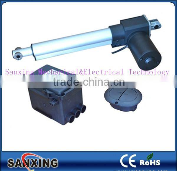 high efficient distribution transformer fit for linear actuator