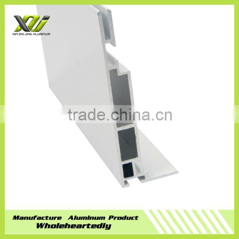 Factory price advertising aluminum profile for cabo lightbox