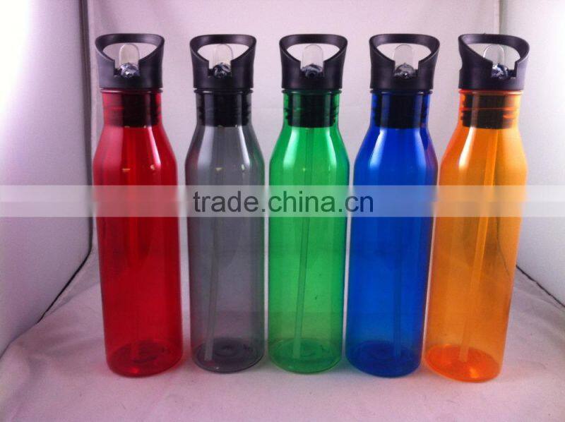 High Quality BPA Free Tritan Sport Water Bottle