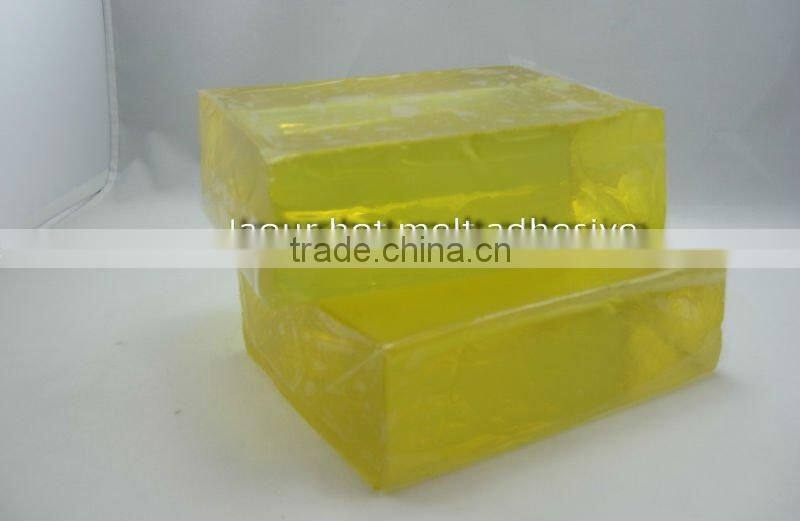 Hot Melt Pressure Sensitive Adhesive for Kraft Tape