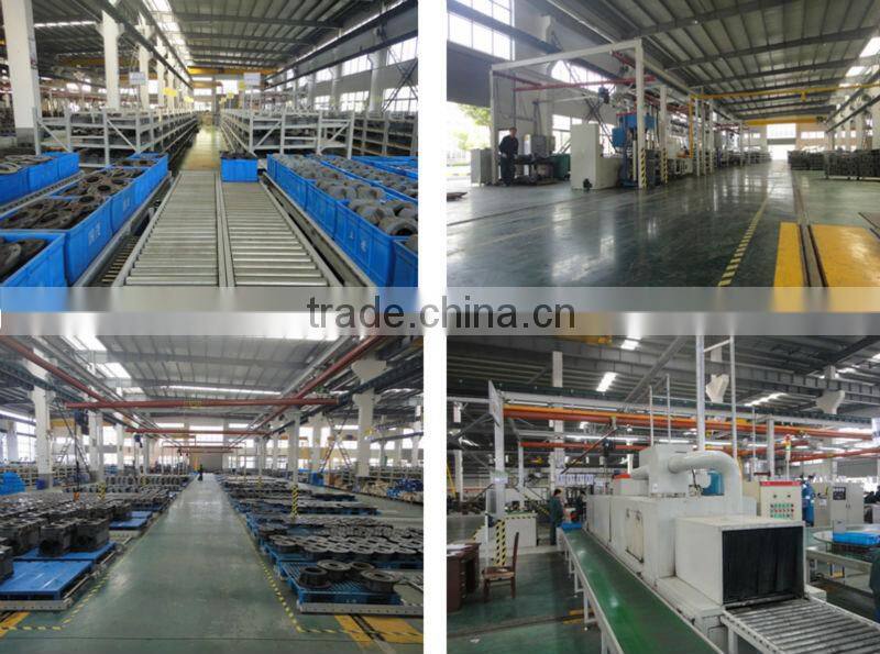 High Quality GUOMAO GS Series helical worm transmission gear for crane and hoists