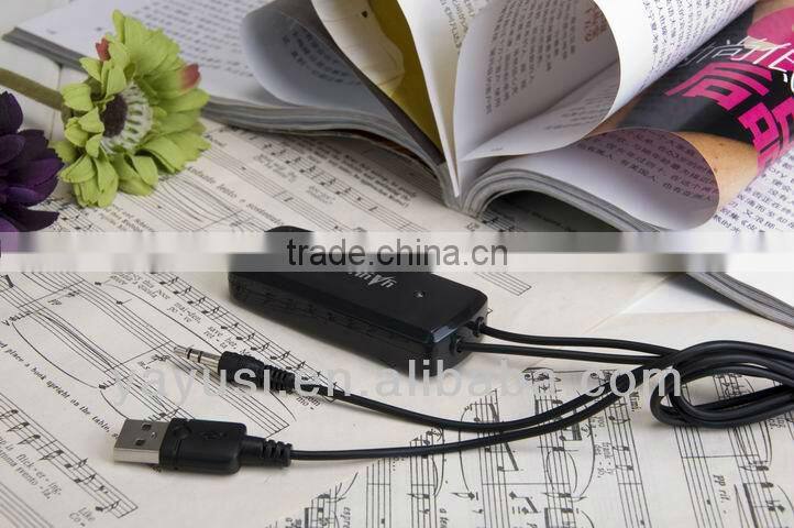 clear sound computer mini speaker usb powered