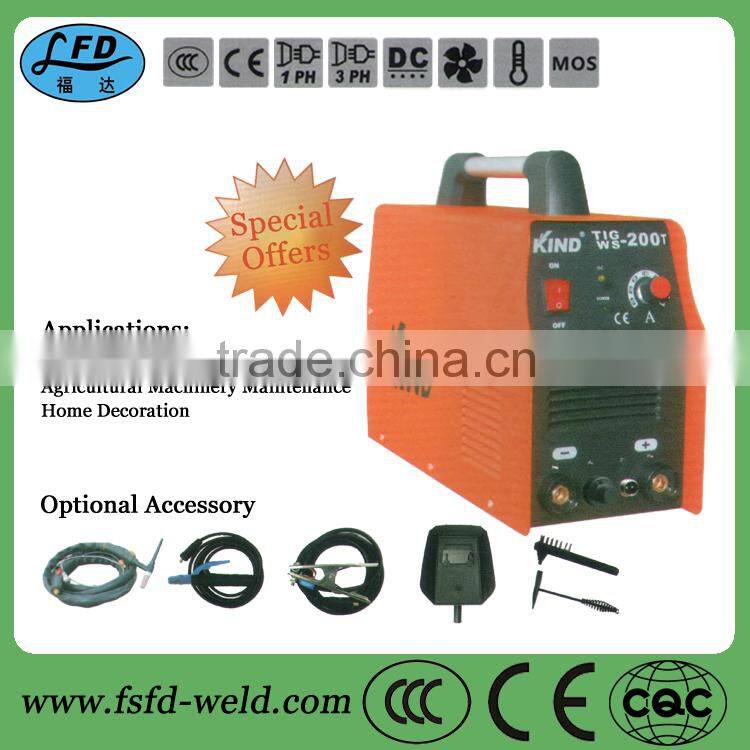 ARC 300 inverter welder mini ARC welder