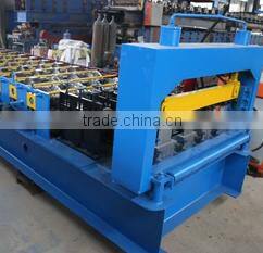 W Shape Highway Highway Guardrail Roll Forming Machine with high quality