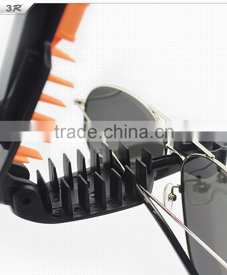 Factory supply auto accessory car sunglasses holder