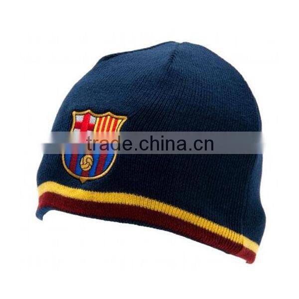 Winter cap Reversible Crest Soccer Bronx Hat