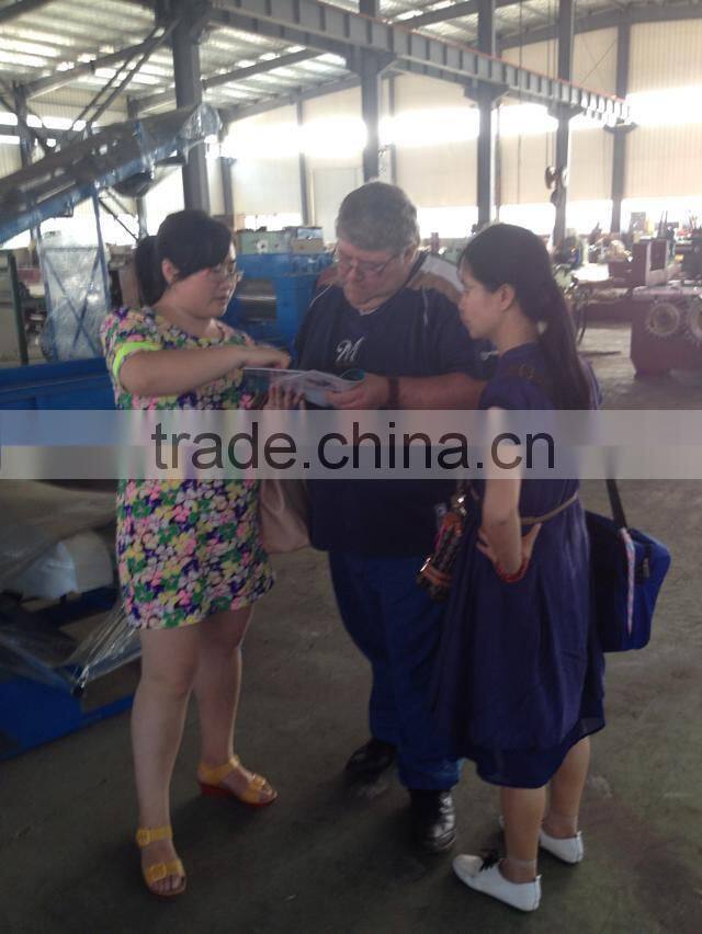 rubber refiner/reclaimed rubber making machine