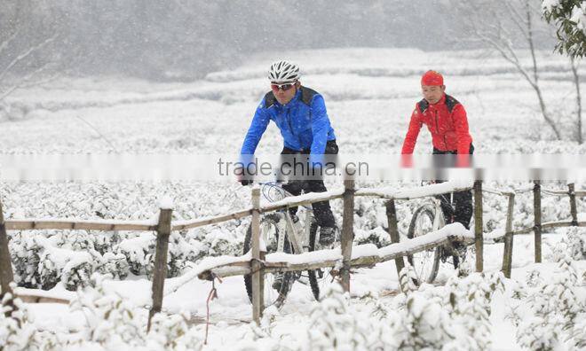 Lance Sobike 2013 Winter Cycling Clothing High Functional Windproof Thermal Cycling Jacket