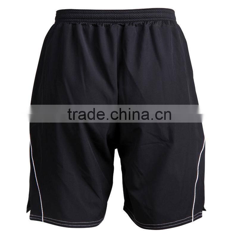 customize 100% cotton mens wholesale running shorts