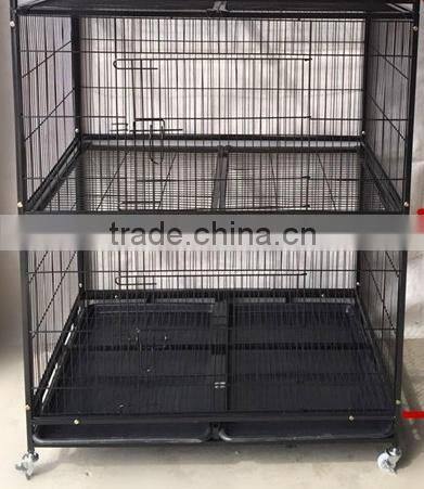 Cheap Welded Wire Mesh Rabbit Cage made in China