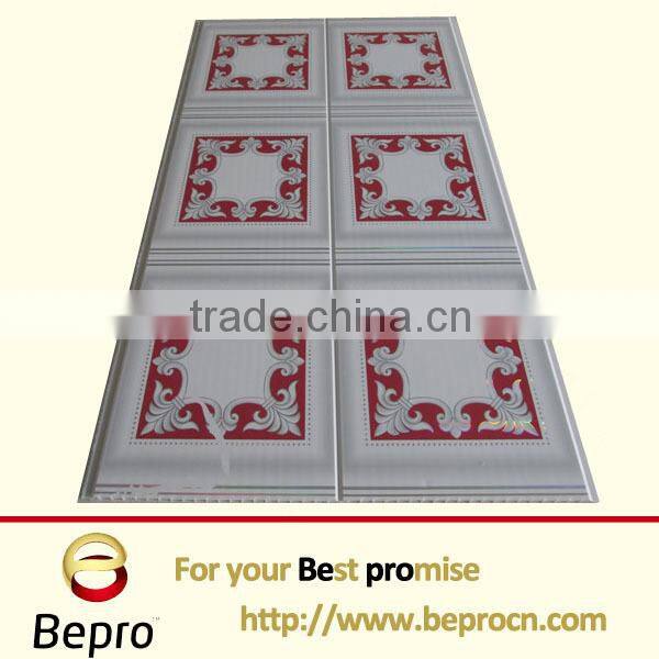 PVC ceiling & wall panel width 25cm