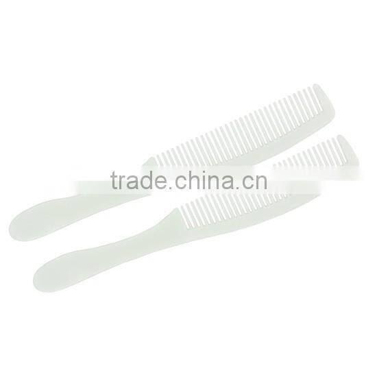 Hot selling Mini hotel comb, travel pocket hair hotel plastic comb