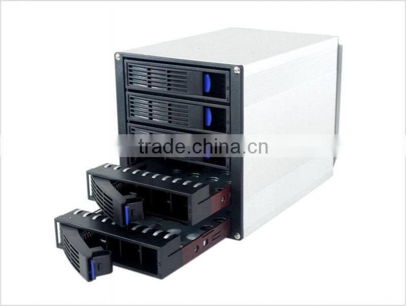 ED3005-D 5 in 4 HDD Enclosure