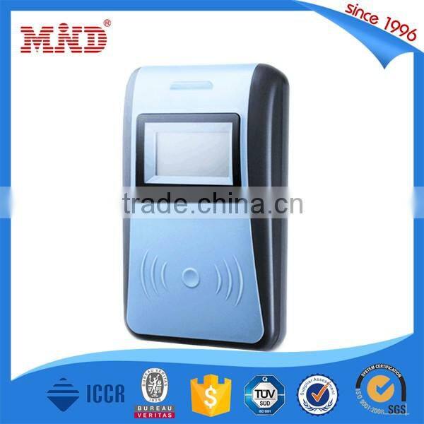 MDR25 Bus Mobile POS Terminal With CDMA/GPS Interface