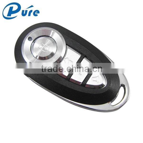 Universal One way remote control car keyless entry system