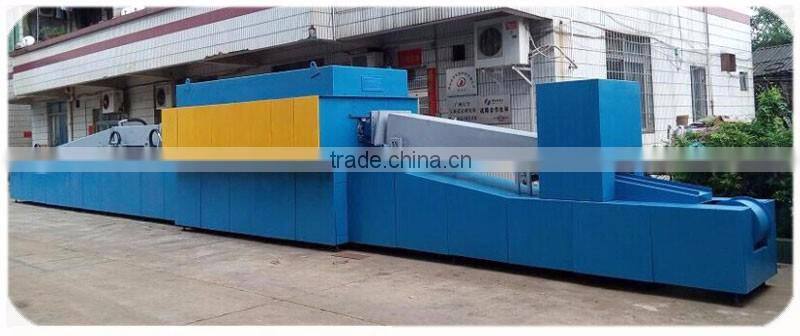 industrial gas stainless steel electric automatic brazing heating resistance equipment for sale