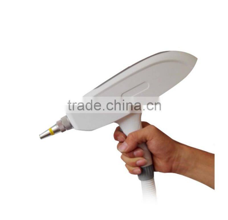E6S Multifunction Beauty Machine IPL RF Laser ND YAG for Tattoo Removal