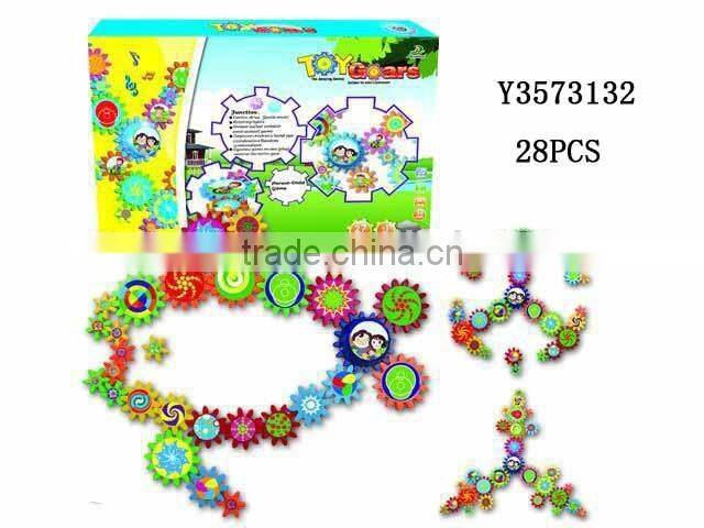 BUILDING BLOCKS DIY TOYS,ELECTRIC,LIGHT,MUSIC Y3573131