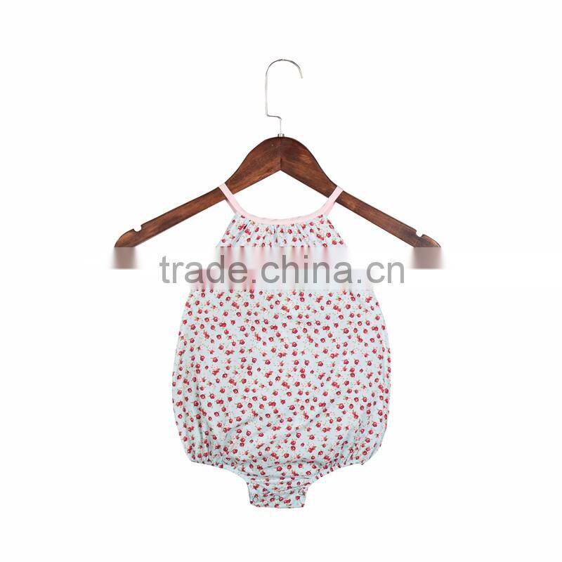 New fashion baby girl vintage lace romper elegant design for 0-3 years old baby girl