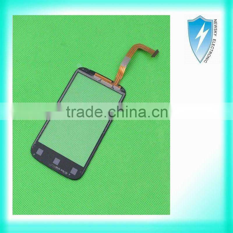 Black white for HTC Desire C G7 touch screen digitizer