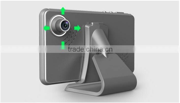 HD720P professional black camera car gps tracker pro camera remote control DVR