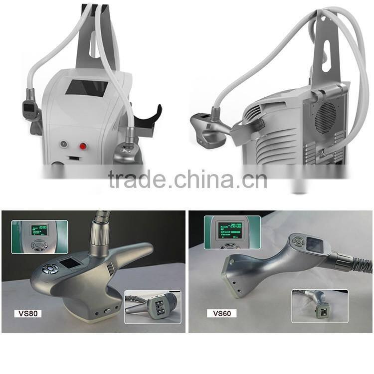 Stationary Set VelaSlim RF slimming weight loss machine