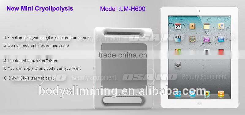 Osano Home Use slim freezer slimmimg Cooling sculpting slim machine