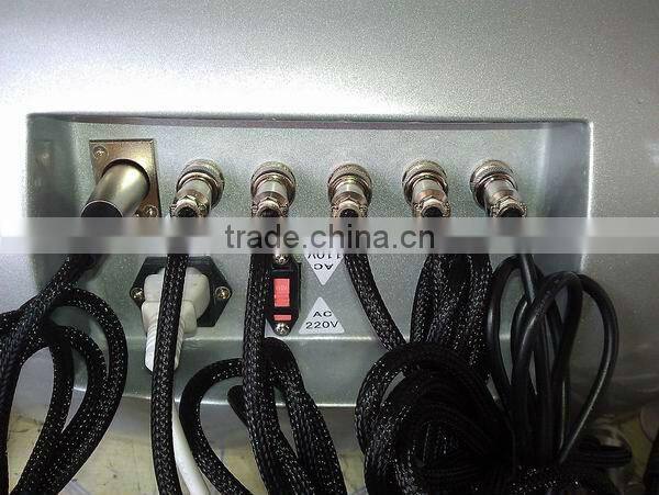 Hot sale 6 in 1 photon rejuvenation cavitation rf slimming machine