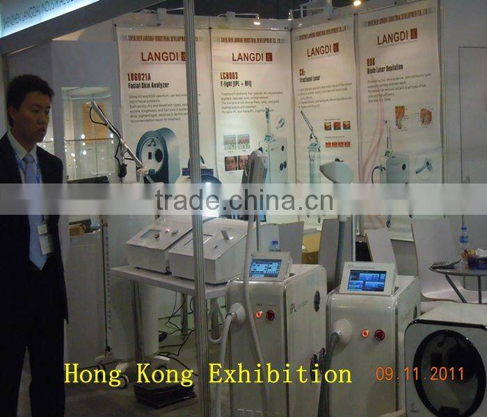 Beauty Apparatus For Body Slimming