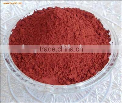 Functional Red Yeast Rice 2% from China,100% water-soluble red yeast rice