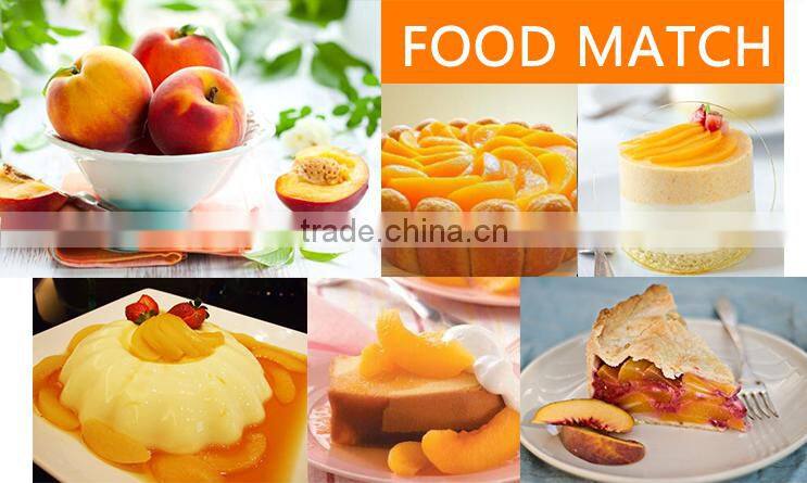 2016 new products Health Food Canned Fruit Peach InSyrup