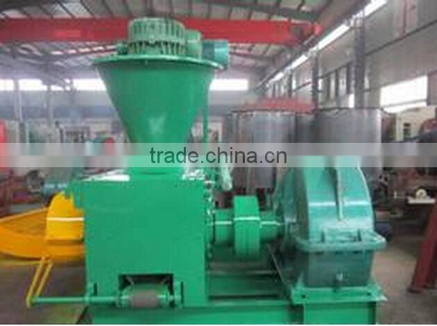 industrial used Hydraulic coal or charcoal pressing machine with high efficiency and lower price