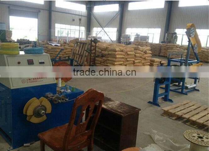 automatic wire winding machine/cable coiling machine/wire coiling machine/cable coil winding machine