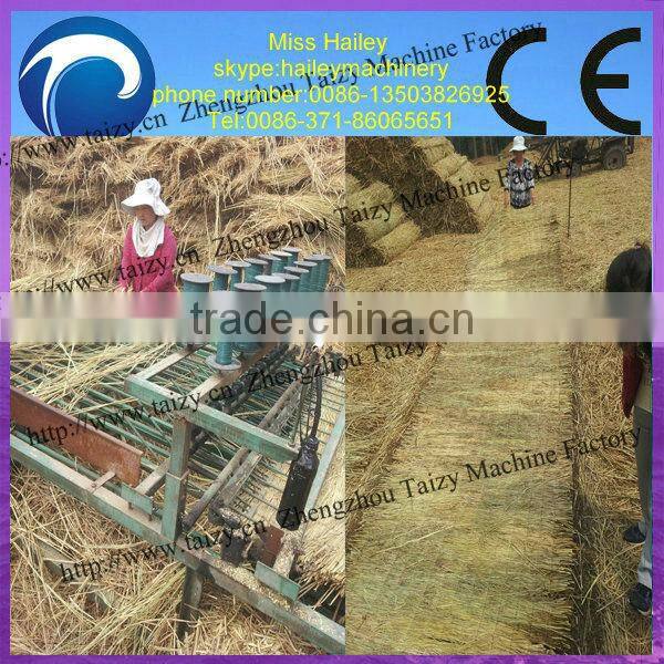Bulrush knitting machine/Reed Mat Knitting Machine