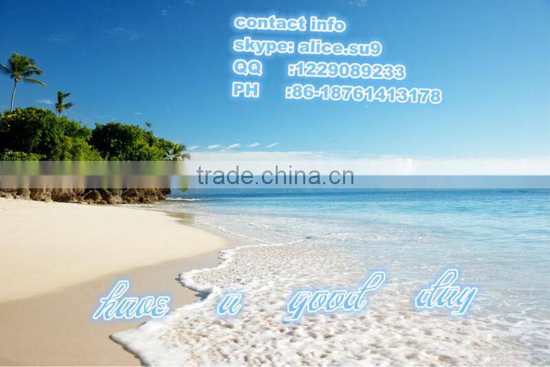 round slim neck empty clear spice glass bottles with red plastic lids