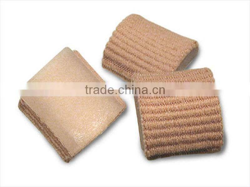 Elasticated stockinette Pad&Digital silicone finger guard