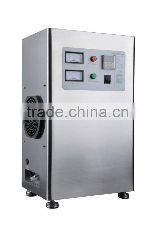High Ozone Concentration Water Ozonator for Laundry Industry