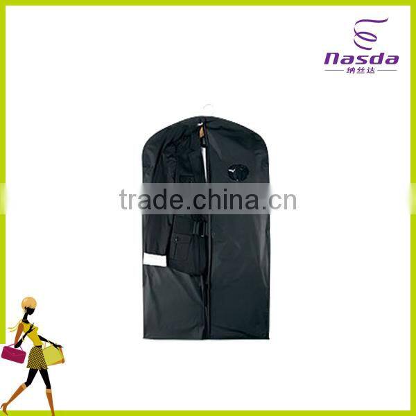 cloth suit garment bag wholesale,extensions garment bag,hot sale travel garment bag