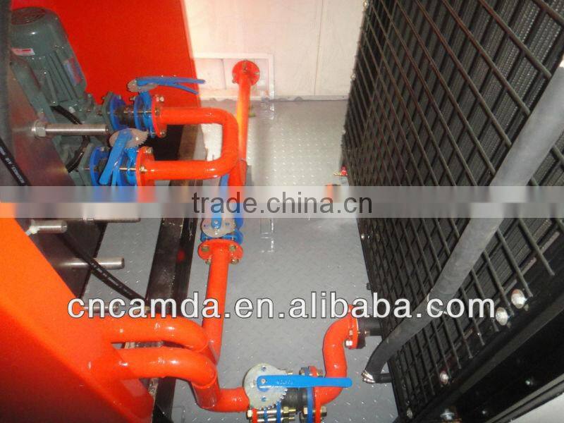 Camda 120KW biogas/natural gas generator with CHP