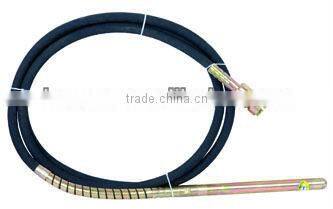 Malaysia Type Concrete Vibrator with honda engine