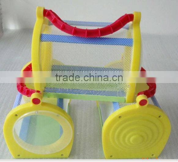 New Plastic Insect Cage ,Children Toy Cage