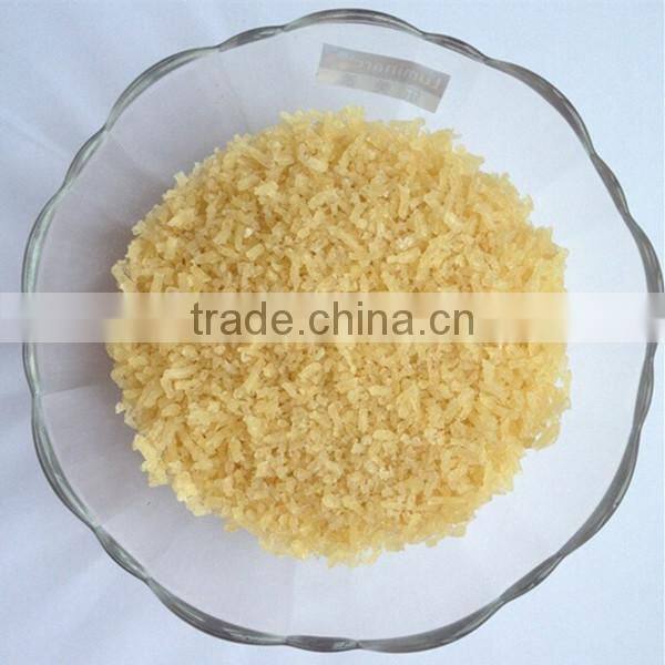 halal beef edible bone gelatin price for yogurt /milk/juice