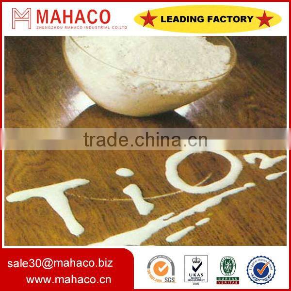 Factory price highest quality titanium dioxide