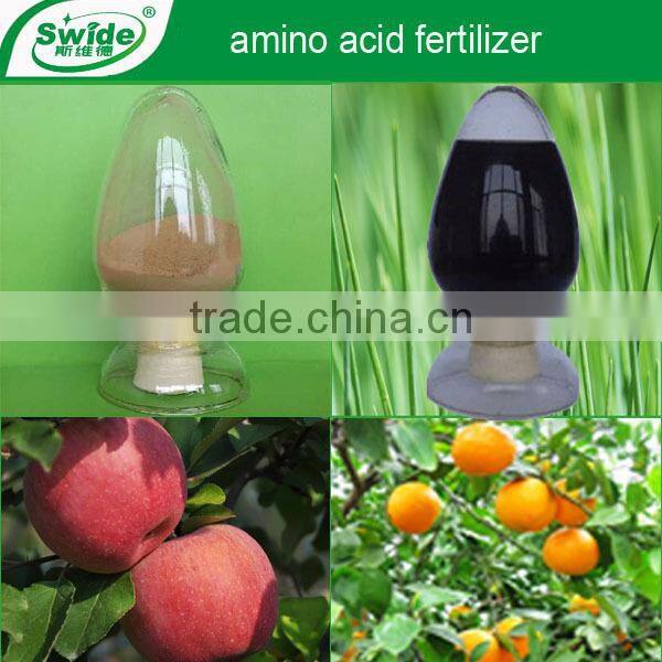 amino acid fertilizer for fruit/humic acid fertilizer