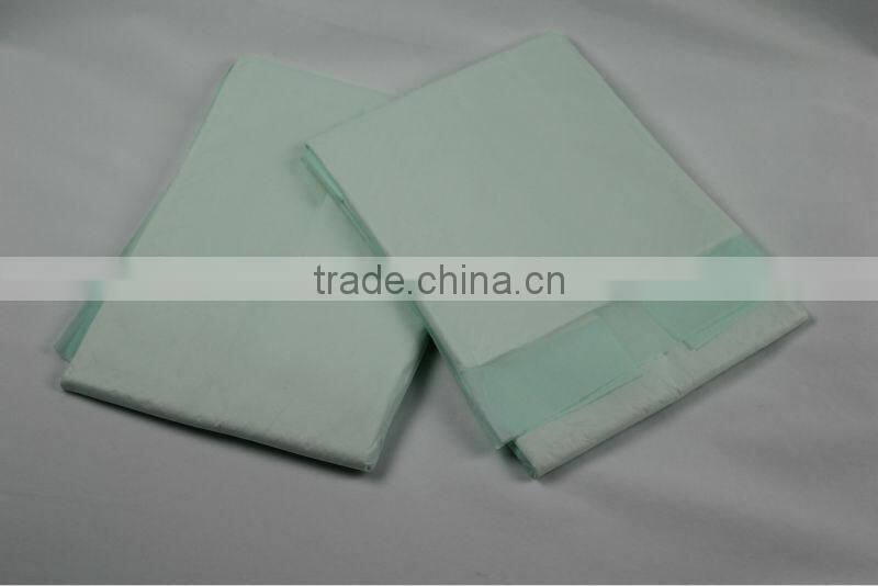 Disposable medical underpad