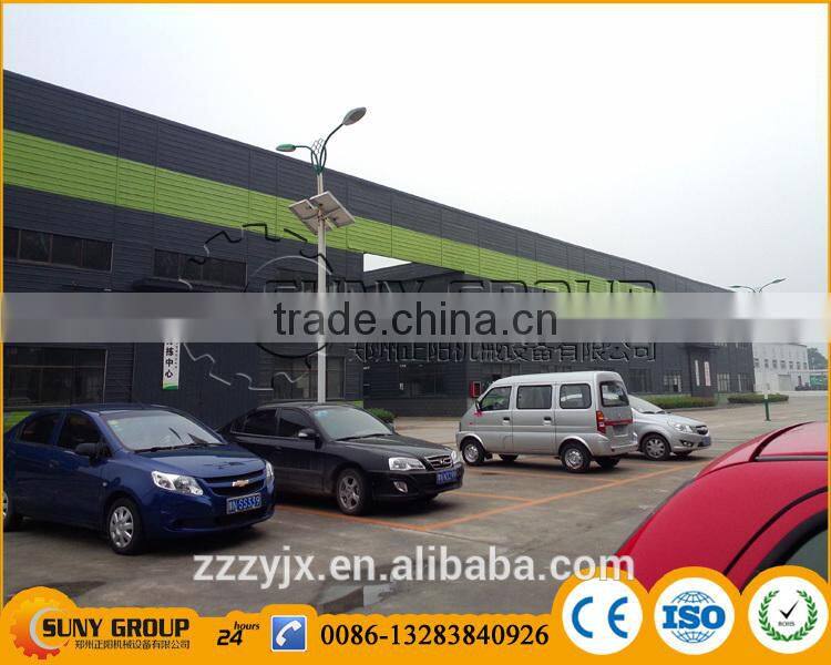 Waste tyre recycling to crude oil equipment in China