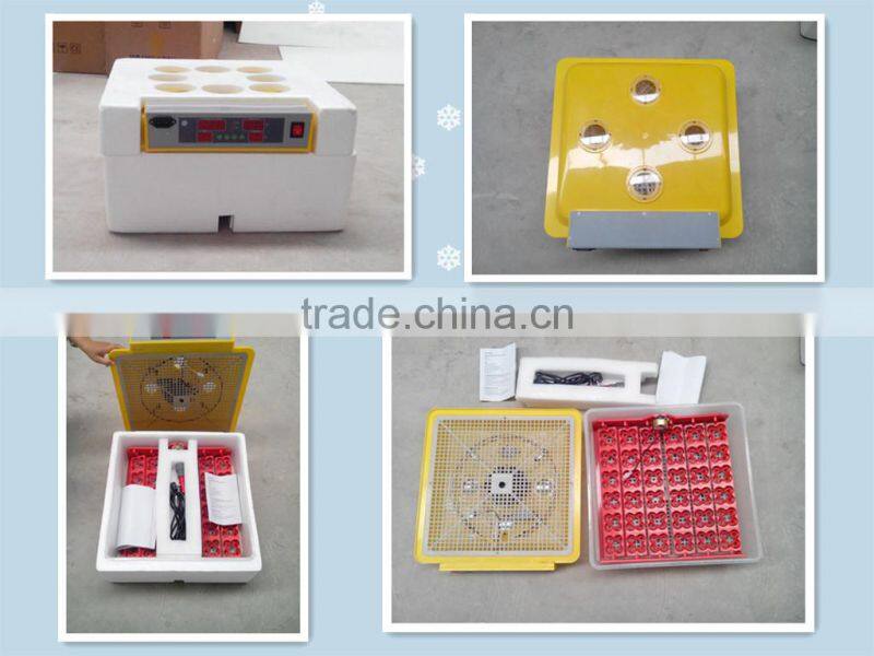 mini incubator and brooder for 36 eggs