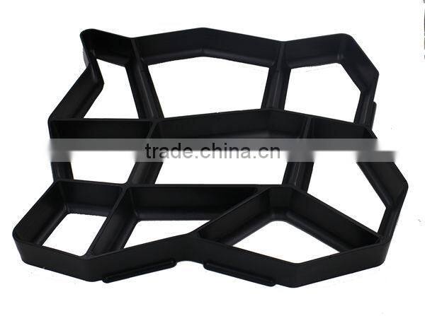 pathmate concrete stepping stone mold random