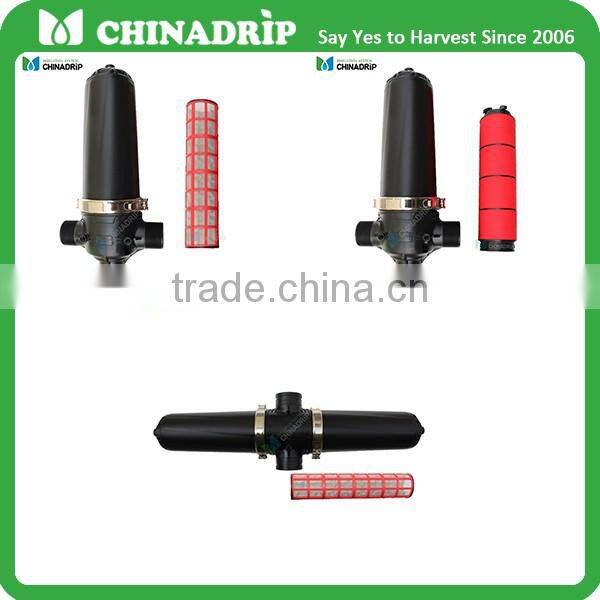 Water Tank Pump irrigation large filter for drip irrigation